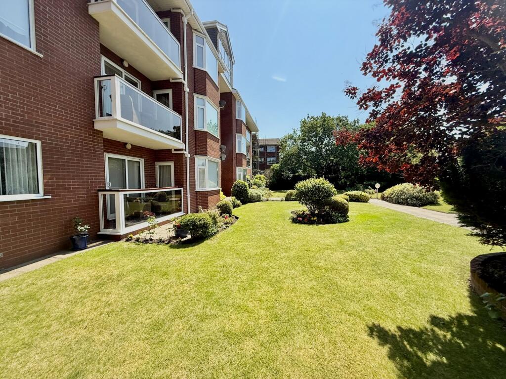 Main image of property: 15 Grosvenor Road, Southport, Merseyside. PR8