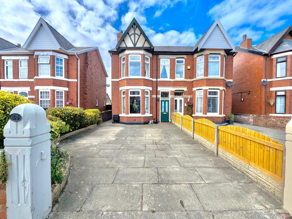 Main image of property: Sidney Road, Southport, Merseyside. PR9