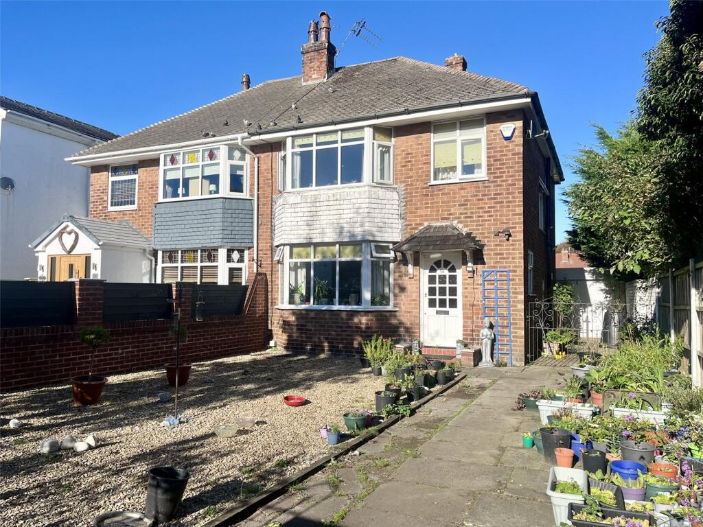 Main image of property: Belmont Street, Southport, Southport, PR8