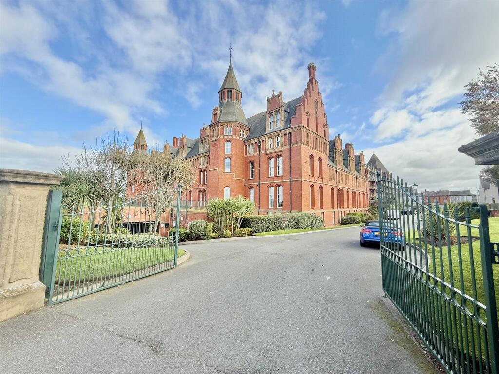 Main image of property: Marine Gate Mansions, Southport, Southport, PR9