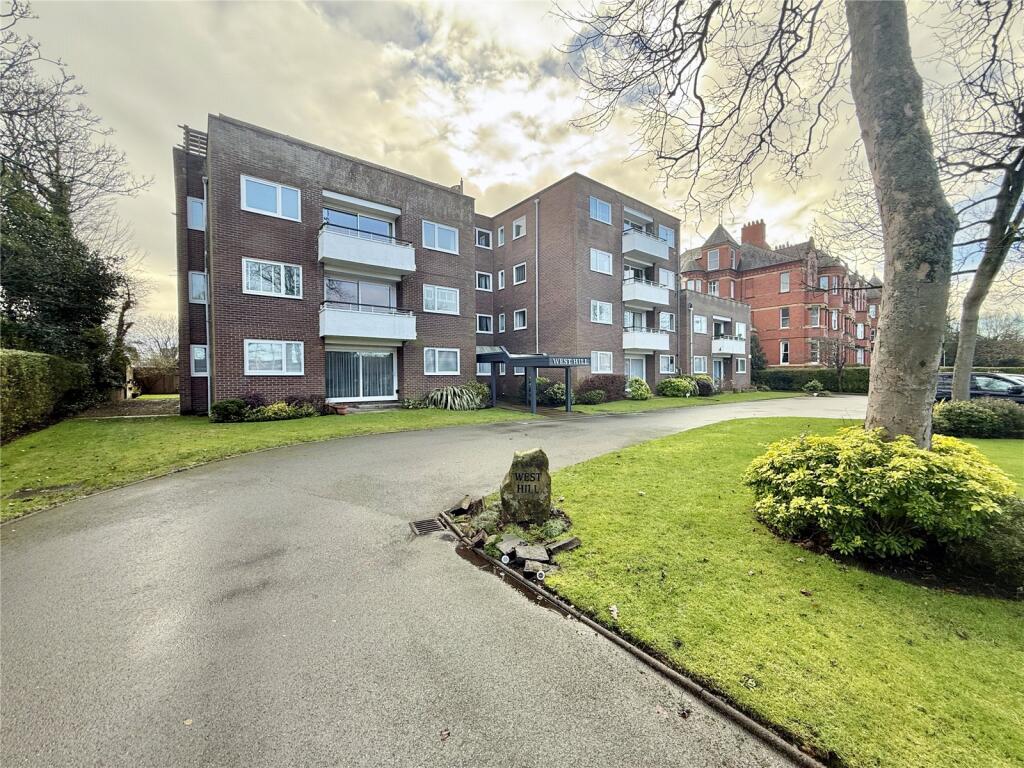 Main image of property: West Hill, Southport, PR8