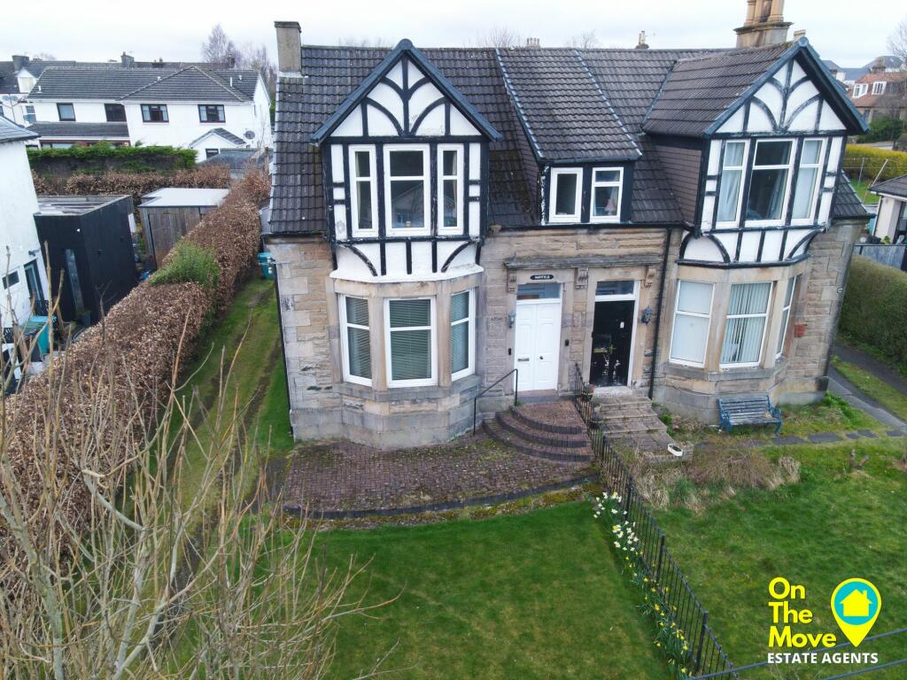 3 bedroom semidetached house for sale in Neuk Avenue, Muirhead, G69