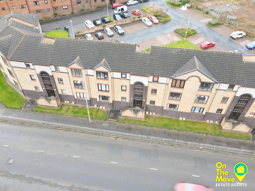 2 bedroom ground floor flat for sale in Sunnyside Road, Coatbridge, ML5