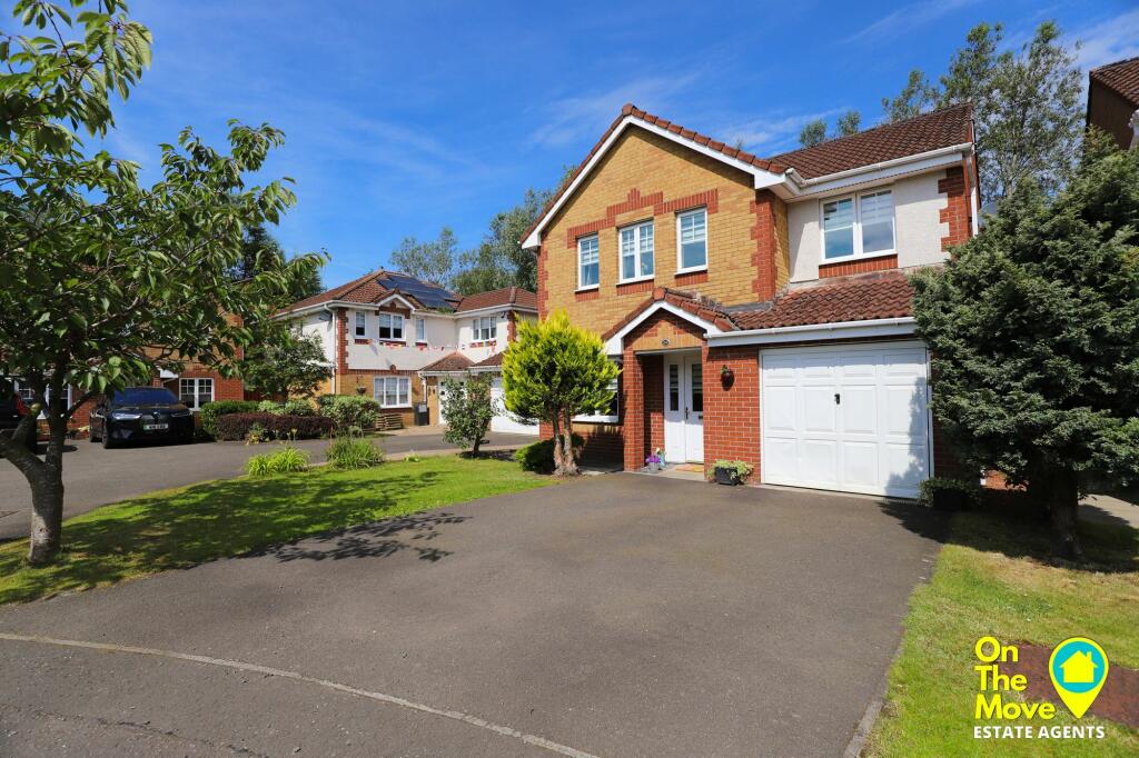 Main image of property: Balfron Drive, Coatbridge, ML5