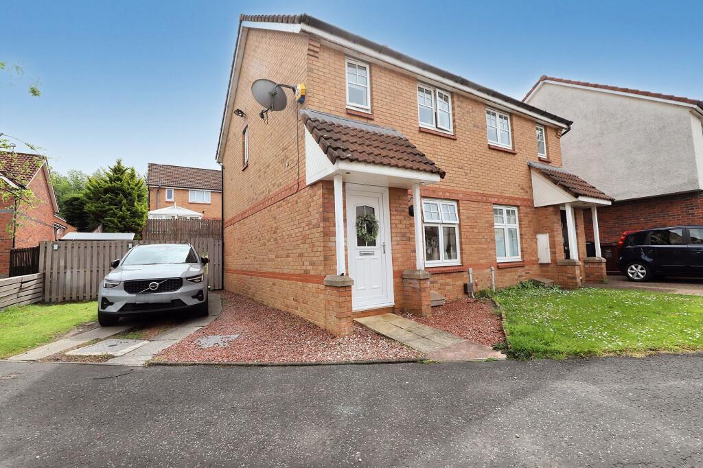 Main image of property: Lammermuir Way, Chapelhall, ML6