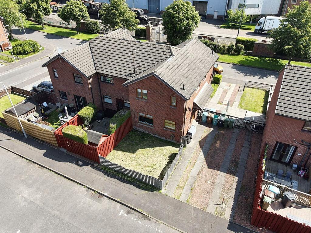 Main image of property: Forge Drive, Coatbridge, ML5