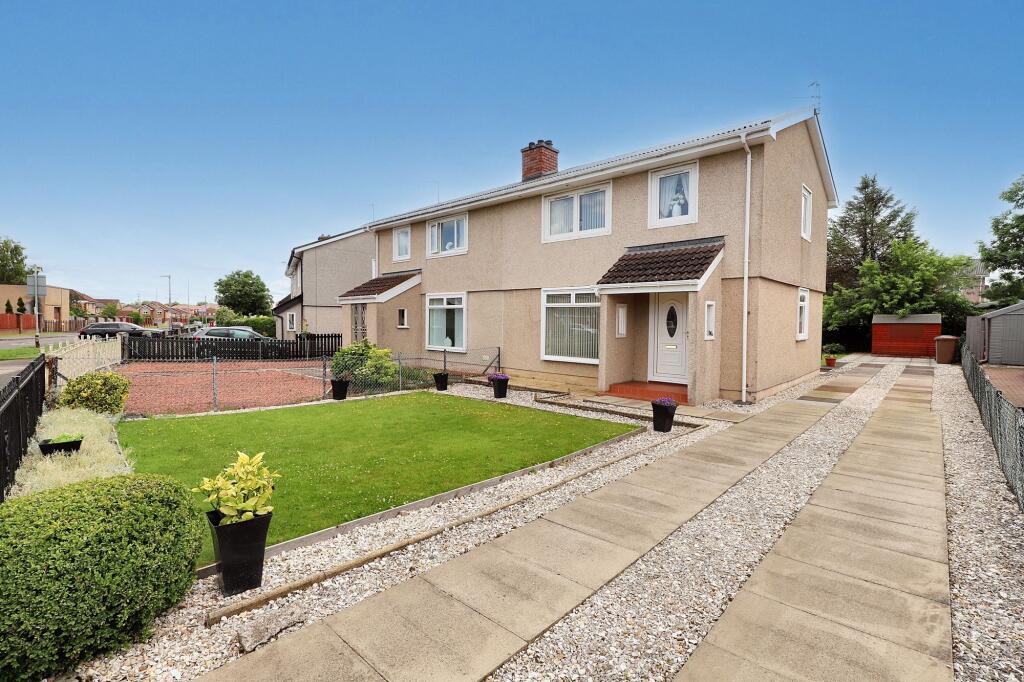 Main image of property: Watling Street, Motherwell, ML1