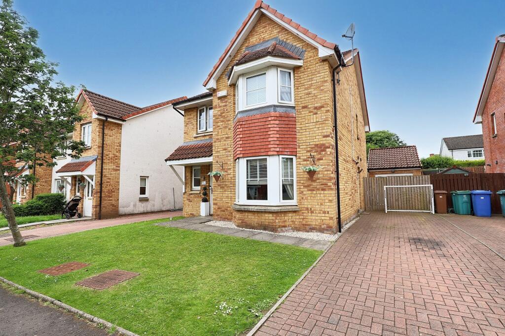 Main image of property: Dunnock Place, Coatbridge, ML5