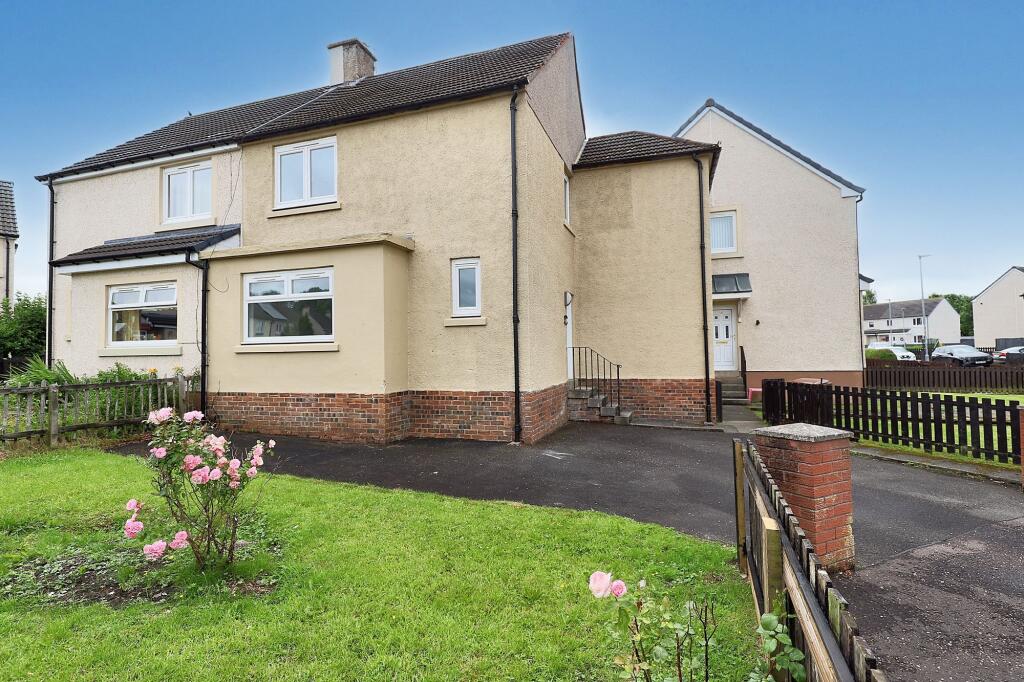 Main image of property: Greenfield Crescent, Wishaw, ML2