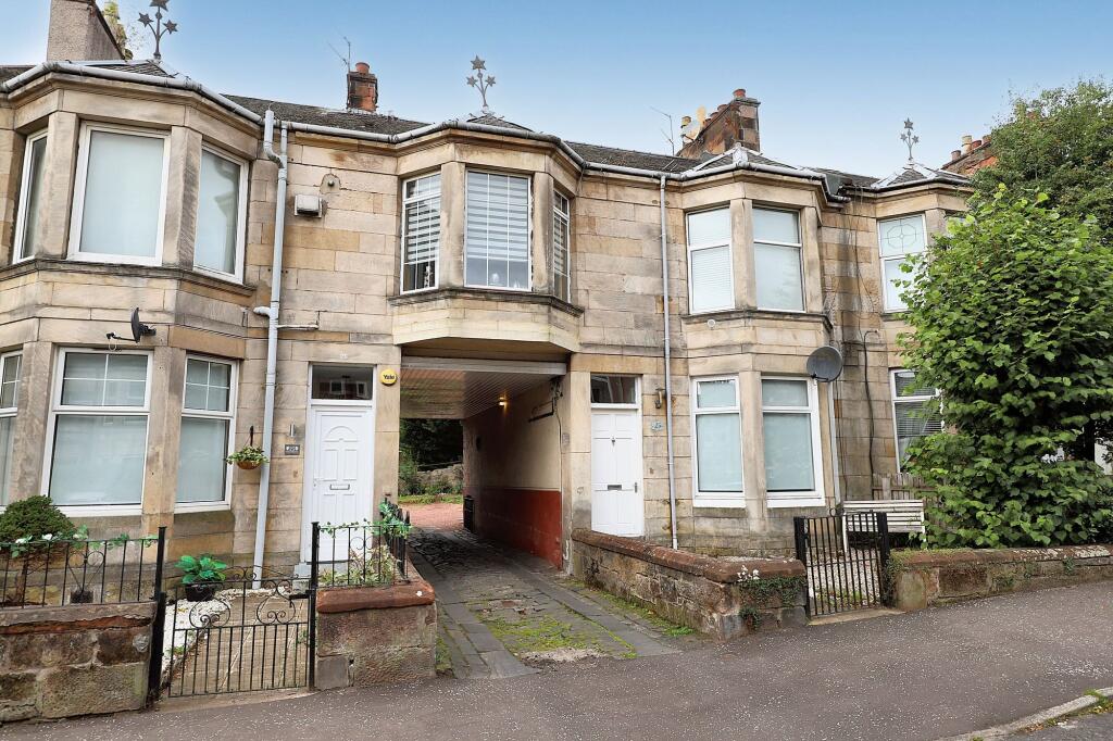 Main image of property: Corsewall Street, Coatbridge, ML5