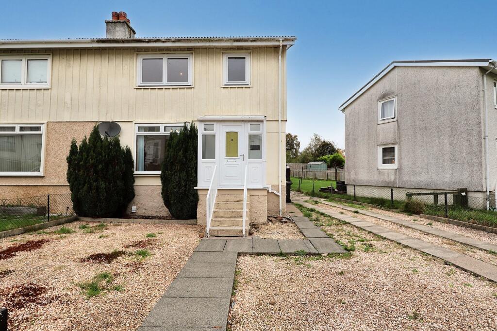 Main image of property: Wye Crescent, Coatbridge, ML5