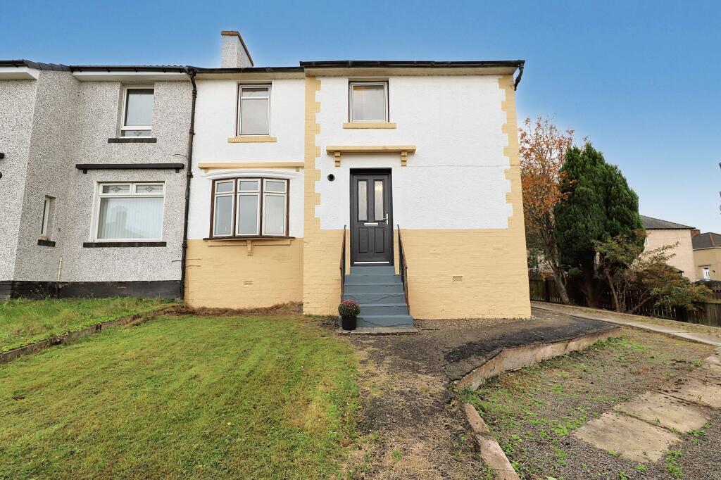 Main image of property: Robertson Street, Airdrie, ML6