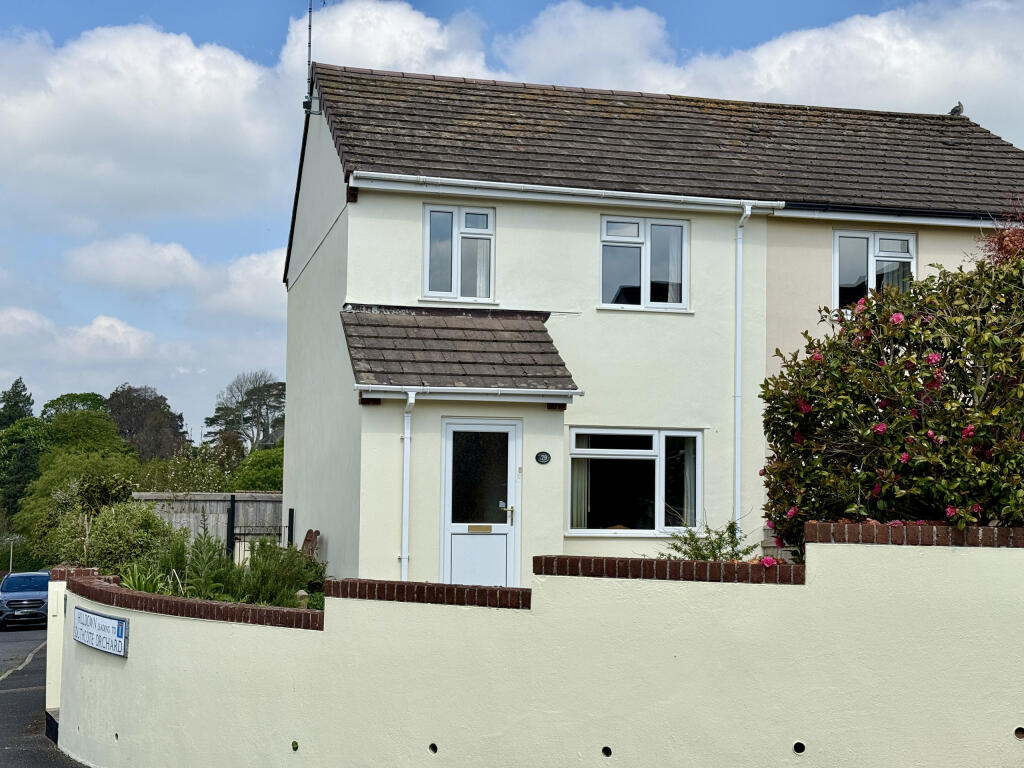 Main image of property: Higher Westonfields, Totnes