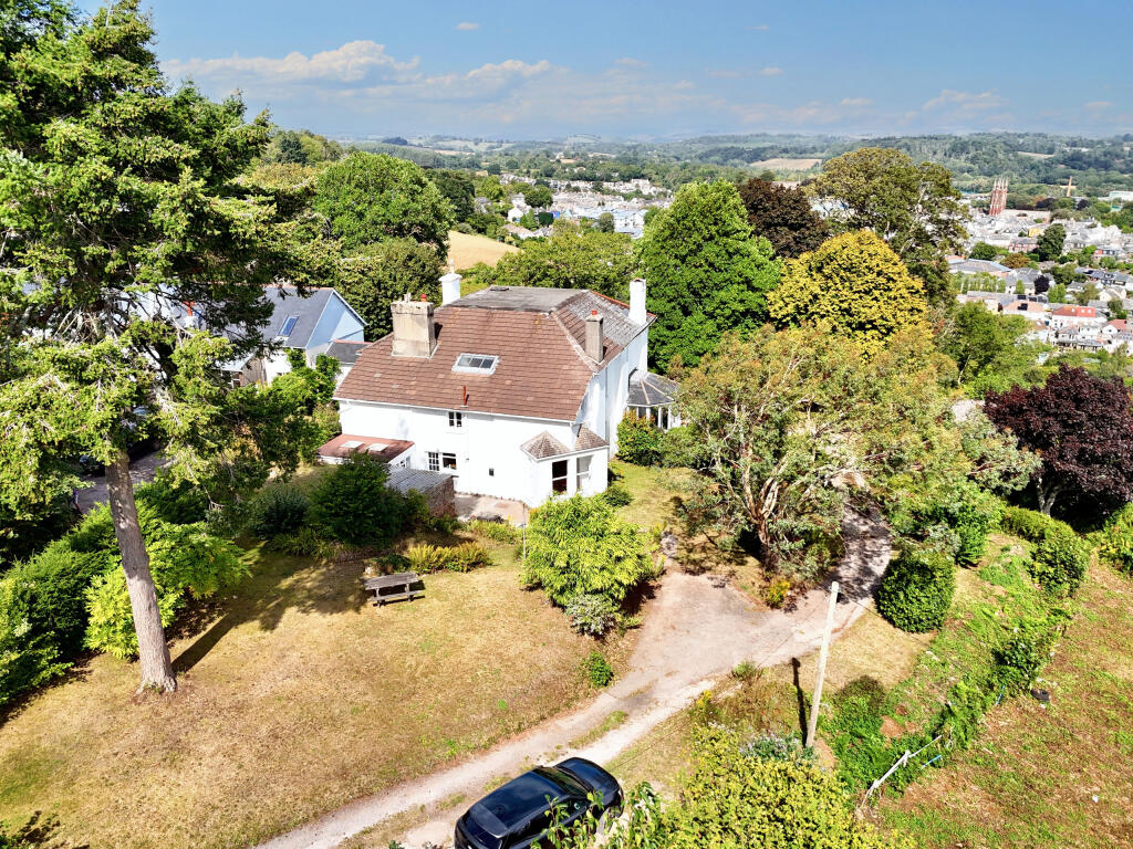 Main image of property: The Mount, Totnes Down Hill, Totnes