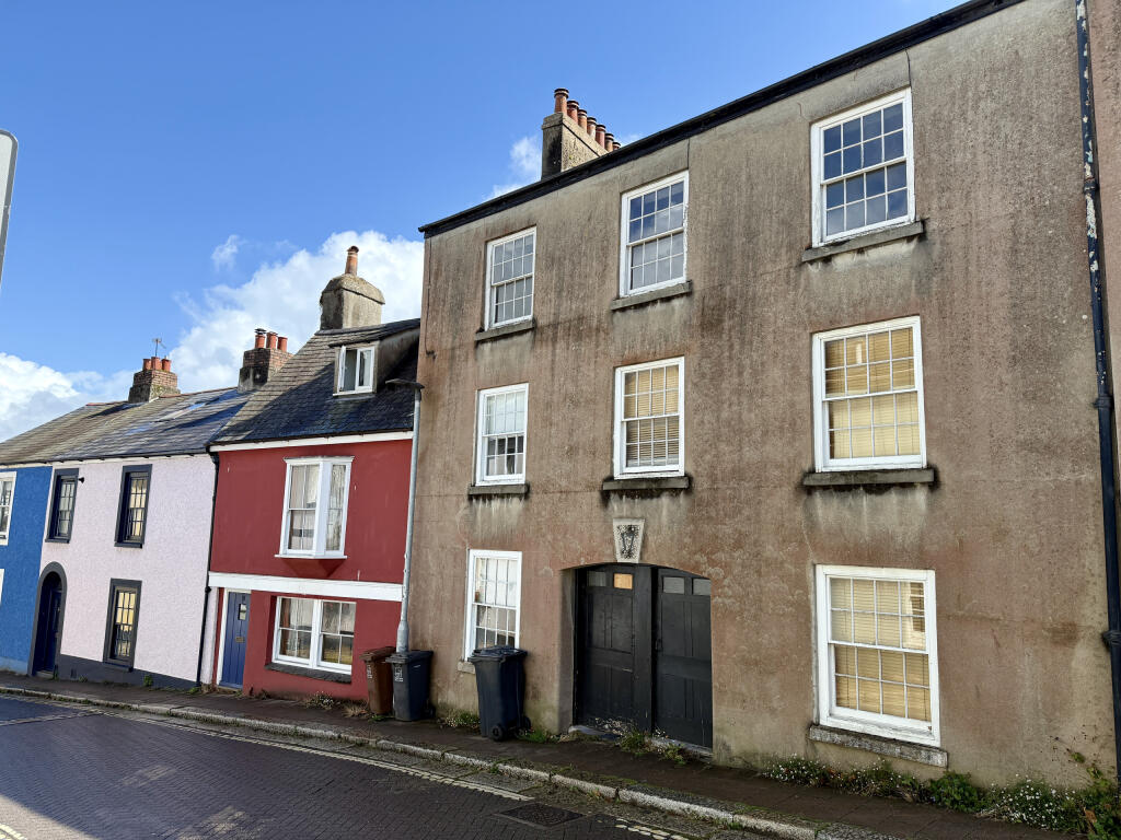 Main image of property: Cistern Street, Totnes