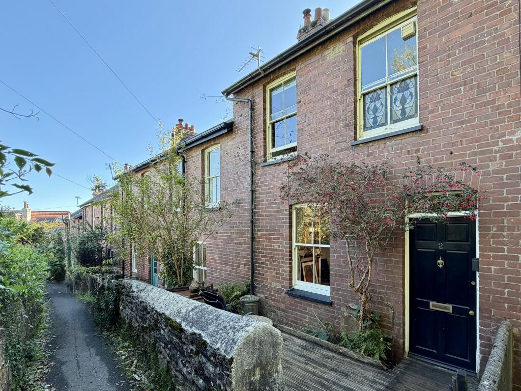 Main image of property: Sunnymead Terrace, Totnes, Devon