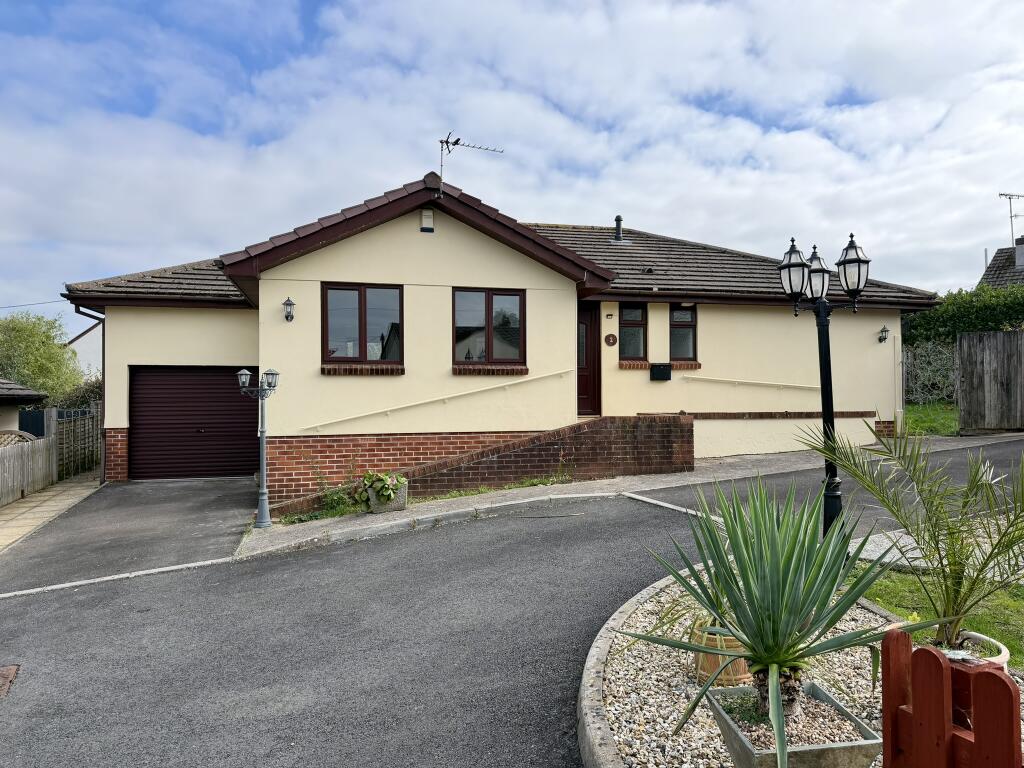 Main image of property: Rose Gardens, Ipplepen, Newton Abbot