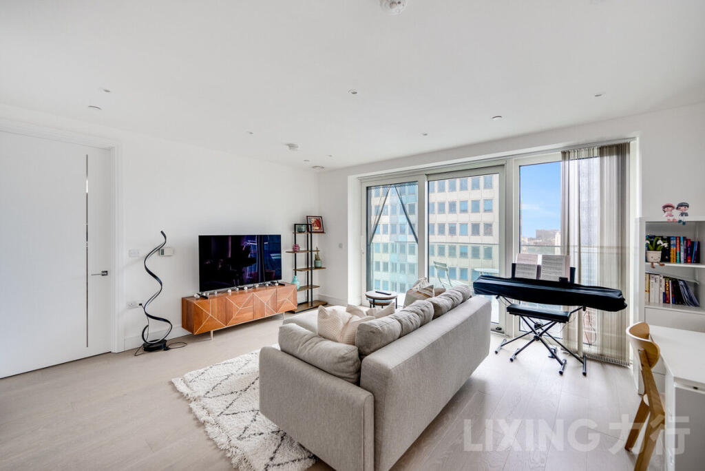 Main image of property: Brigadier Walk, Woolwich, SE18 6QN
