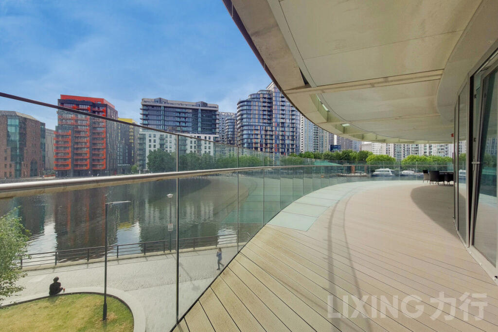 Main image of property: Crossharbour Plaza, Canary Wharf, E14 9EU