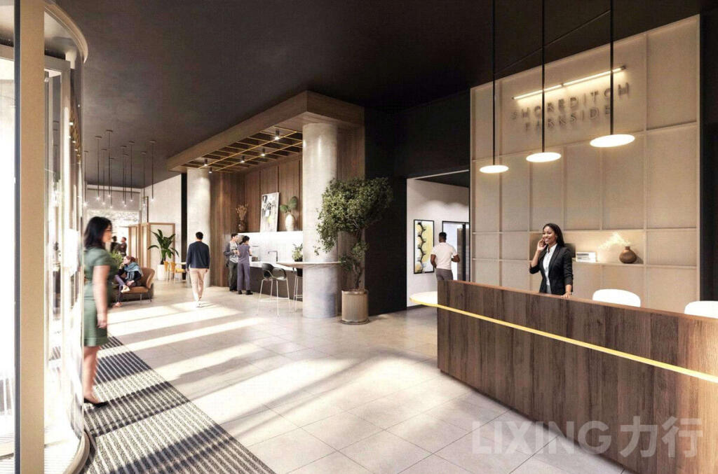 Main image of property: Shoreditch Parkside, Islington, N1