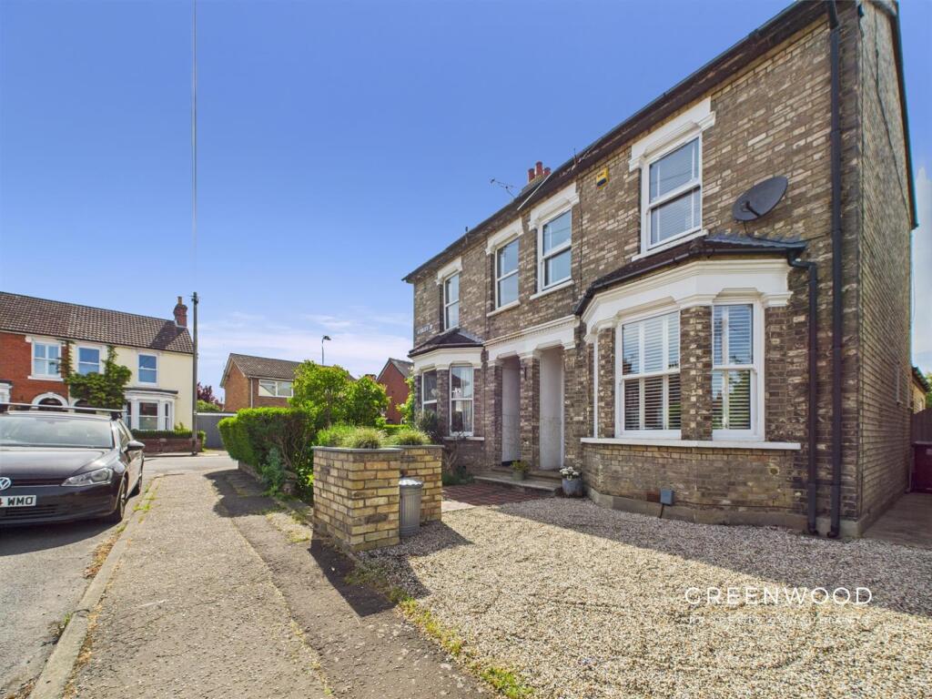 Main image of property: Audley Road, Colchester