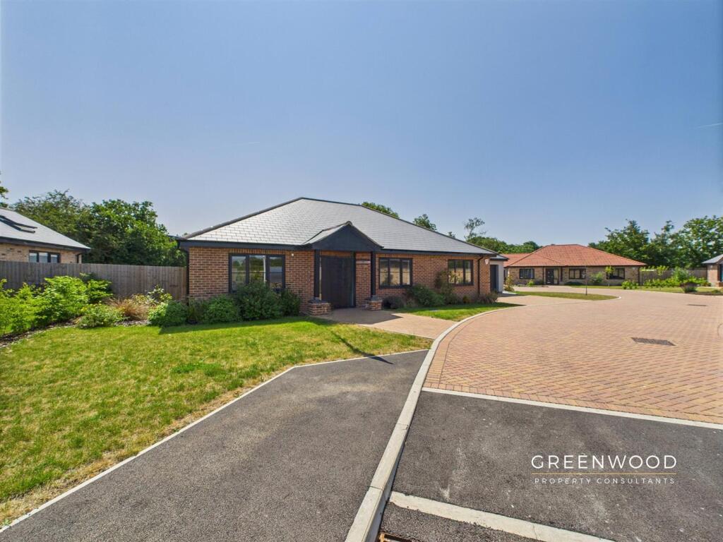 Main image of property: Oak Tree Place, Clacton Road, Elmstead, Colchester