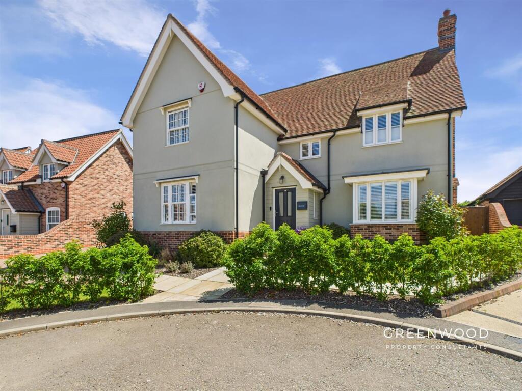 Main image of property: The Drift, Capel St. Mary, Ipswich