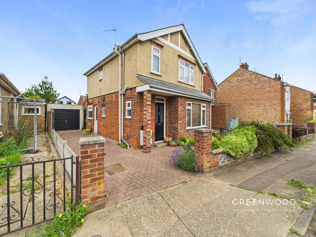 Main image of property: Causton Road, Colchester