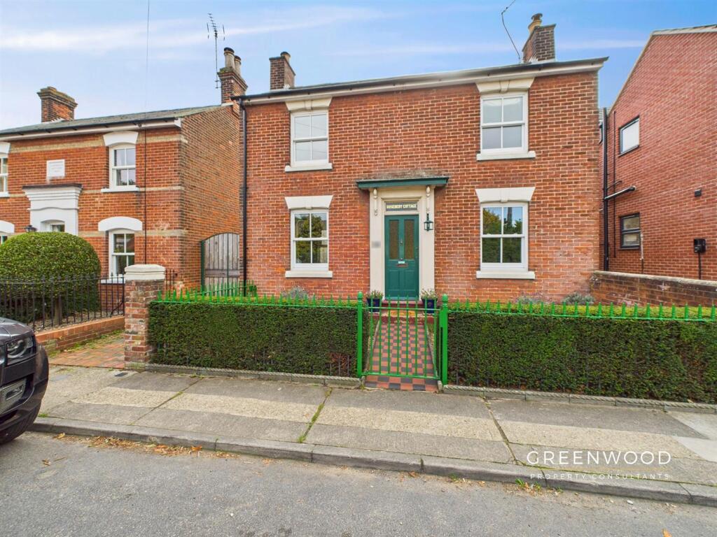 Main image of property: Halstead Road, Colchester