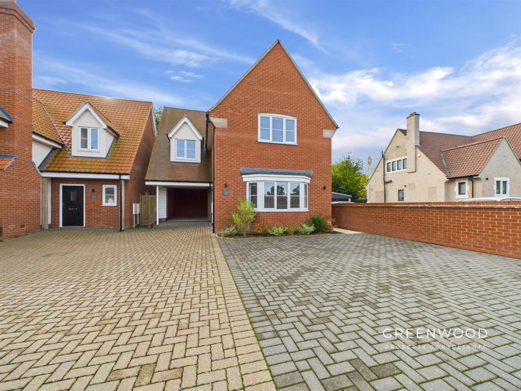 Main image of property: Colchester Road, West Bergholt, Colchester, Essex