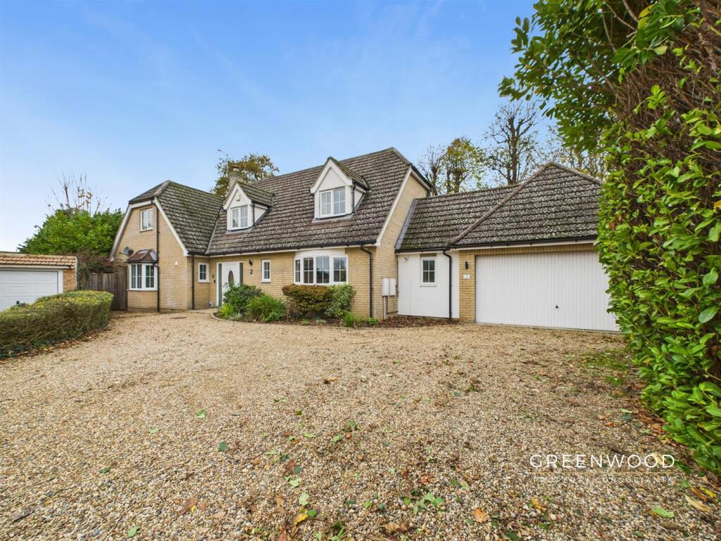 Main image of property: Wordsworth Road, Colchester, Essex