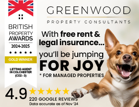 Get brand editions for Greenwood Property Consultants, Colchester