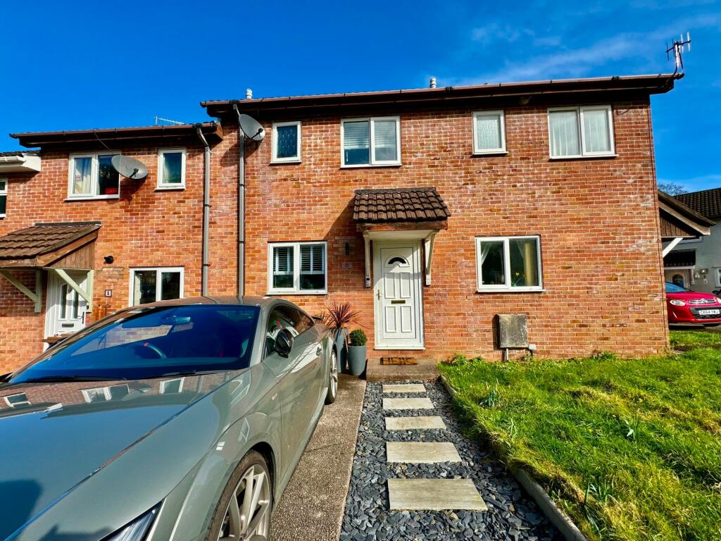 2 bedroom end of terrace house for sale in Llanbradach, Caerphilly, CF83