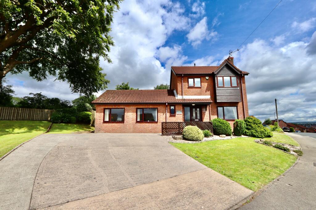 Main image of property: Beaumaris Way, Grove Park, NP12