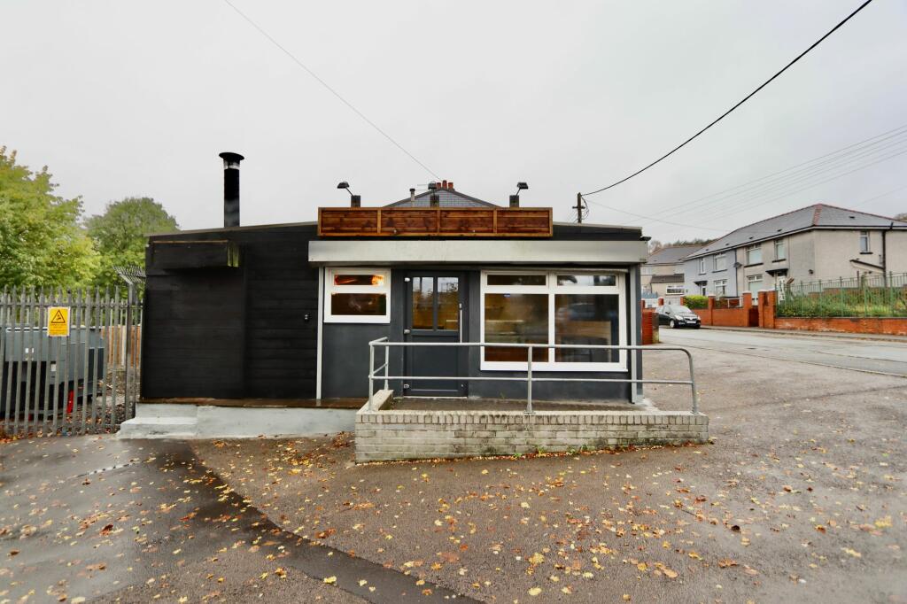 Property image - 1A Woodfield Terrace Tir-Y-Berth Hengoed CF82 8AH