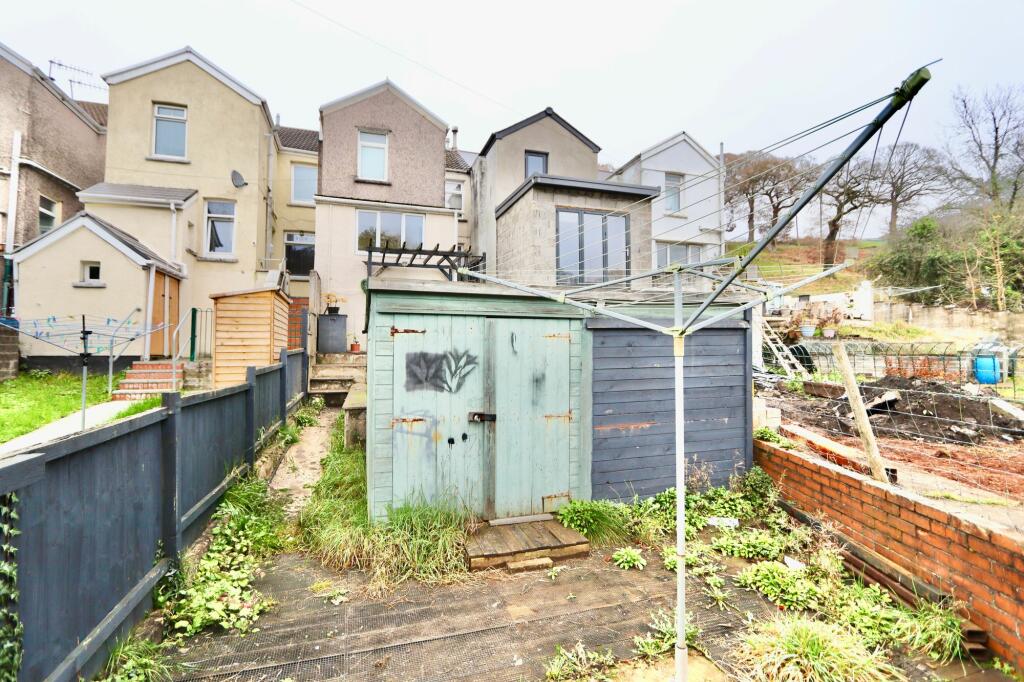 Additional property image - Oakland Street, Bedlinog, CF46