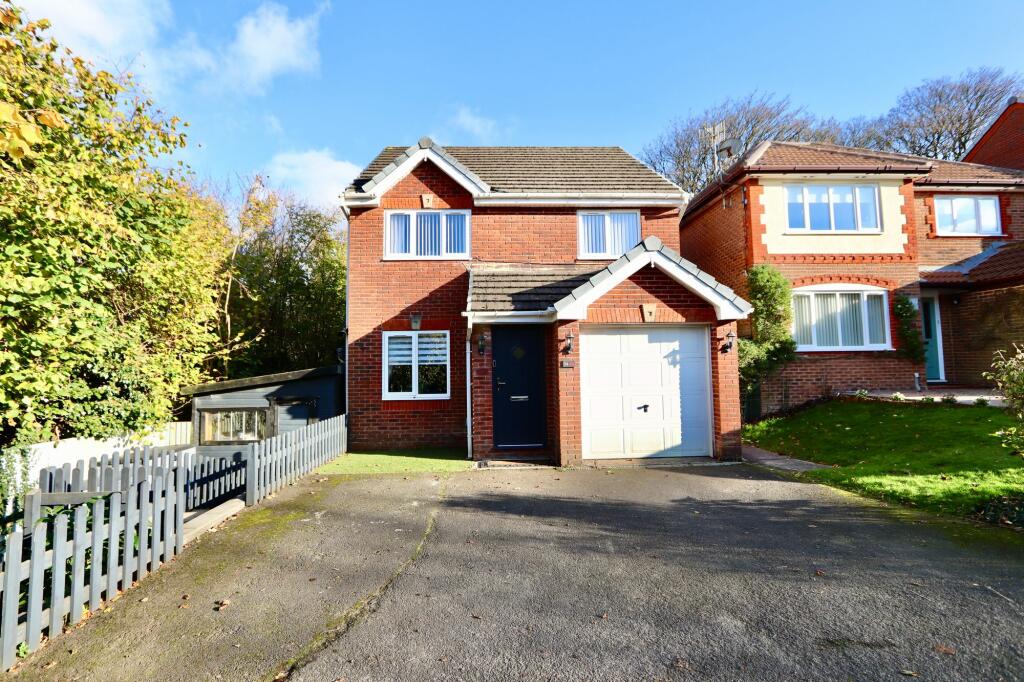 Main image of property: Tir-Berllan, Oakdale, NP12