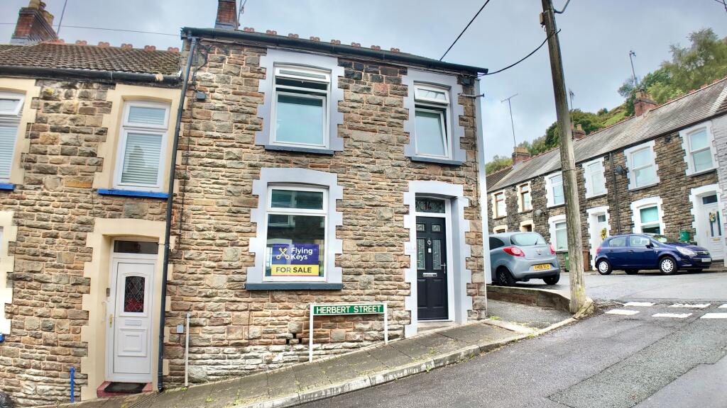 Main image of property: Herbert Street, Brithdir, NP24