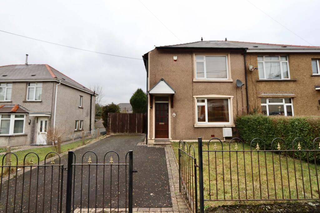 Main image of property: Pwllglas Road, Cefn Fforest, NP12