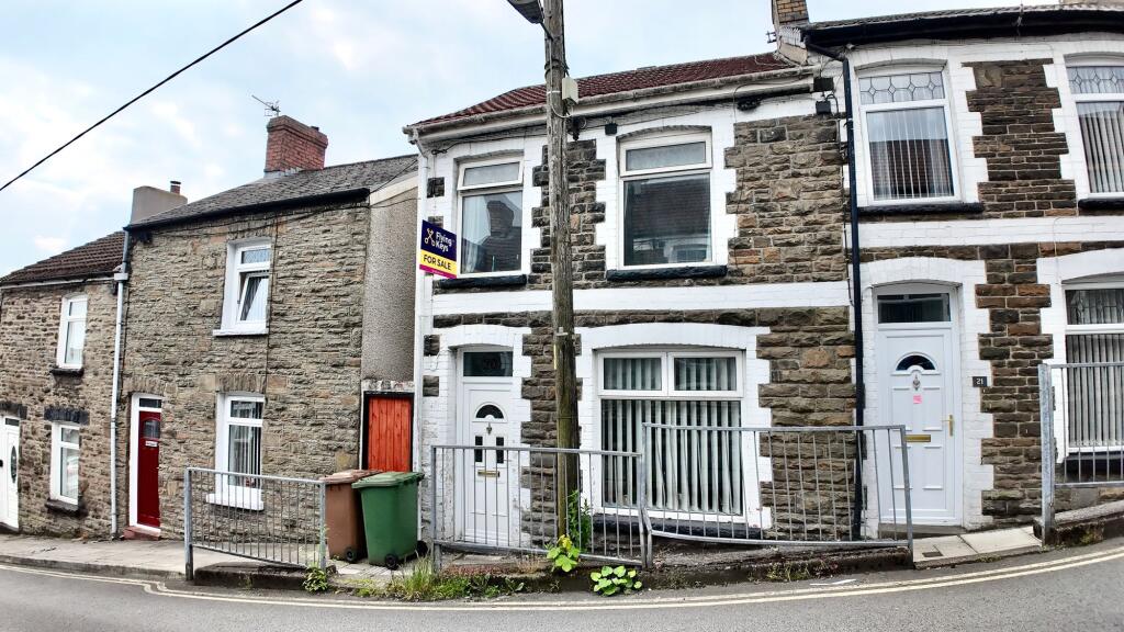 Main image of property: Church Street, Bargoed, CF81