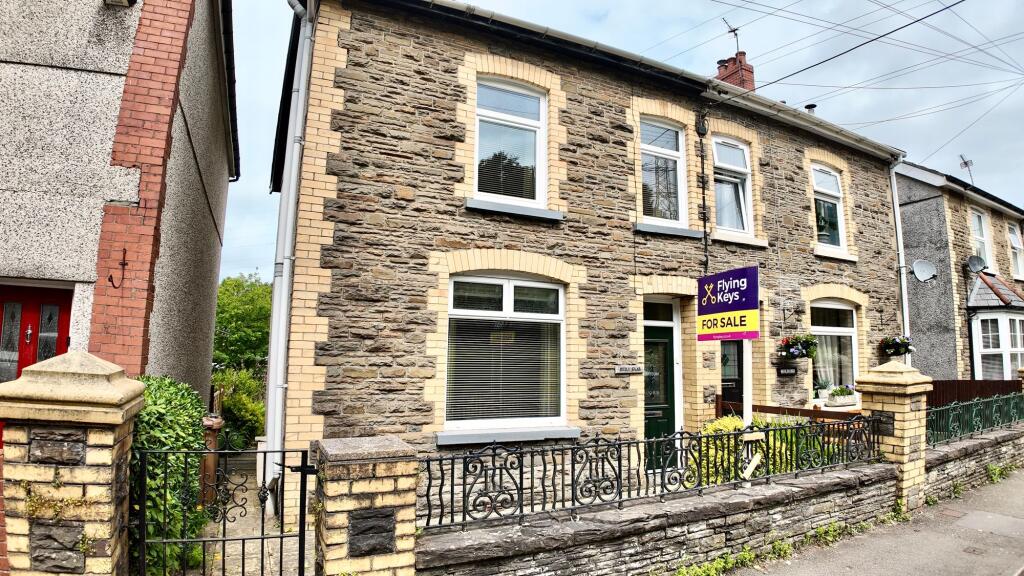 Main image of property: Commercial Street, Pengam, NP12