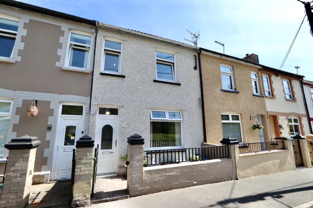 Main image of property: William Street, Cwm, NP23