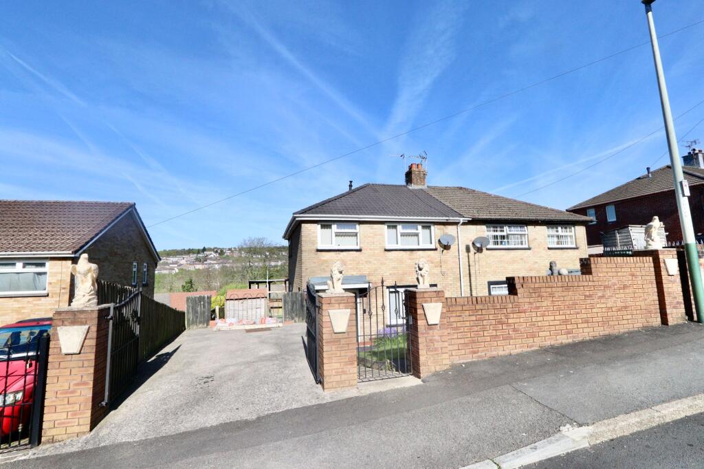 Main image of property: Salway Avenue, Pengam, NP12