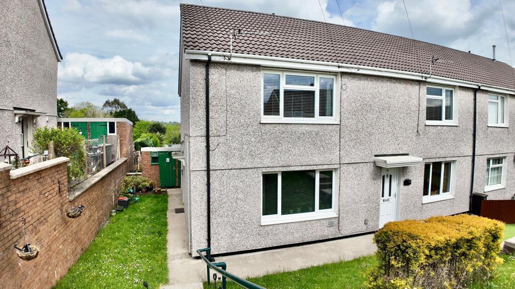 Main image of property: Heol Fargoed, Bargoed, CF81