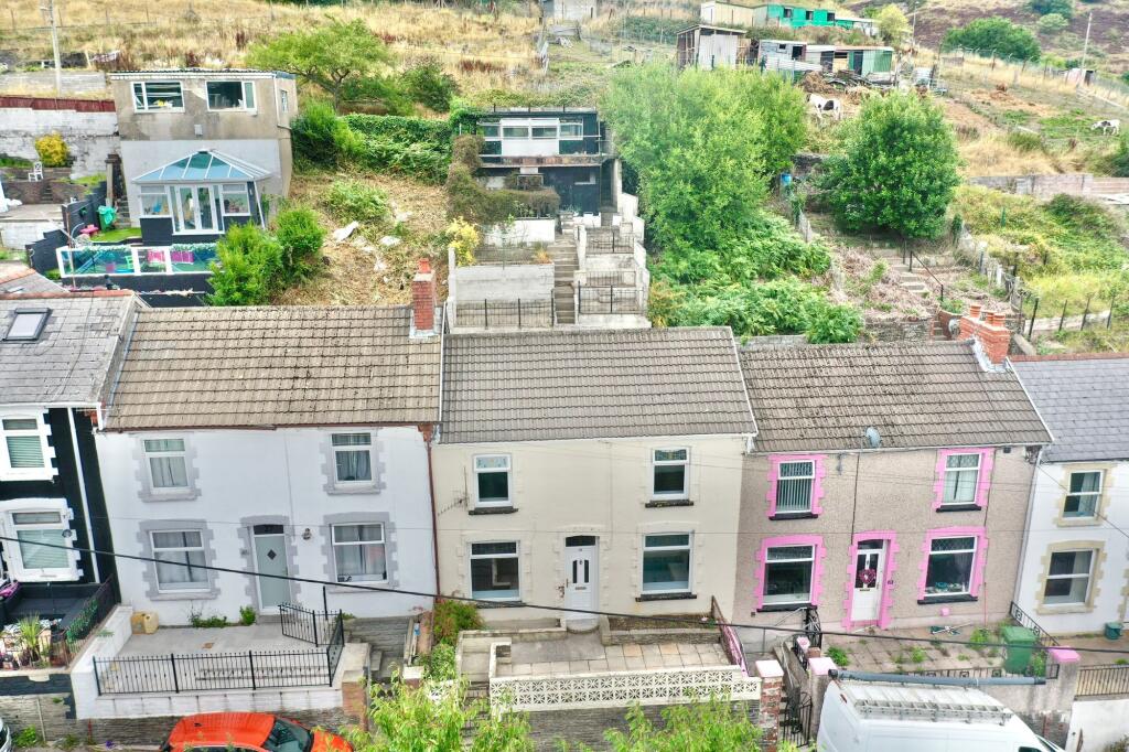 Main image of property: Fothergills Road, New Tredegar, NP24