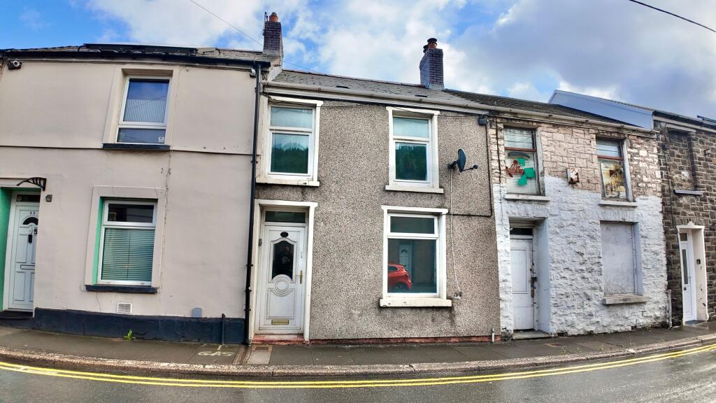 Main image of property: John Street, Abercwmboi, CF44