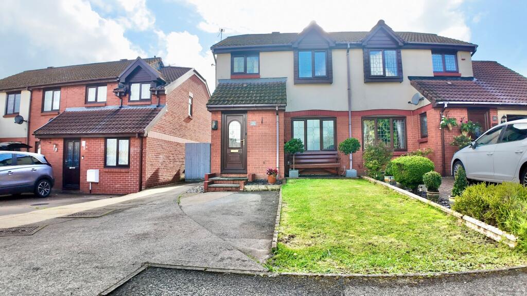 Main image of property: Priorsgate, Oakdale, NP12