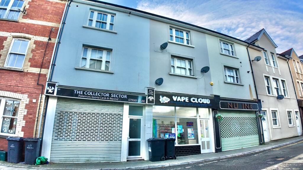 Main image of property: Church Street, Blaenau Gwent, NP23