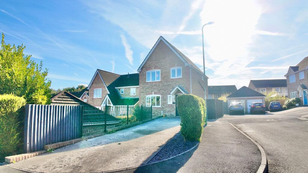 Main image of property: Burnet Drive, Pontllanfraith, NP12