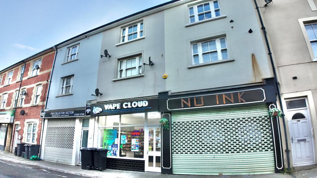 Main image of property: Church Street, Blaenau Gwent, NP23